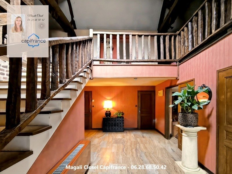House in Saint-Germain-du-Bois, Bourgogne – Franche-Comté, France 5 - 17602403
