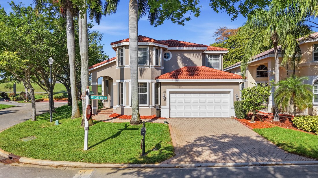 House in Coral Springs, Florida, United States 1 - 17604109