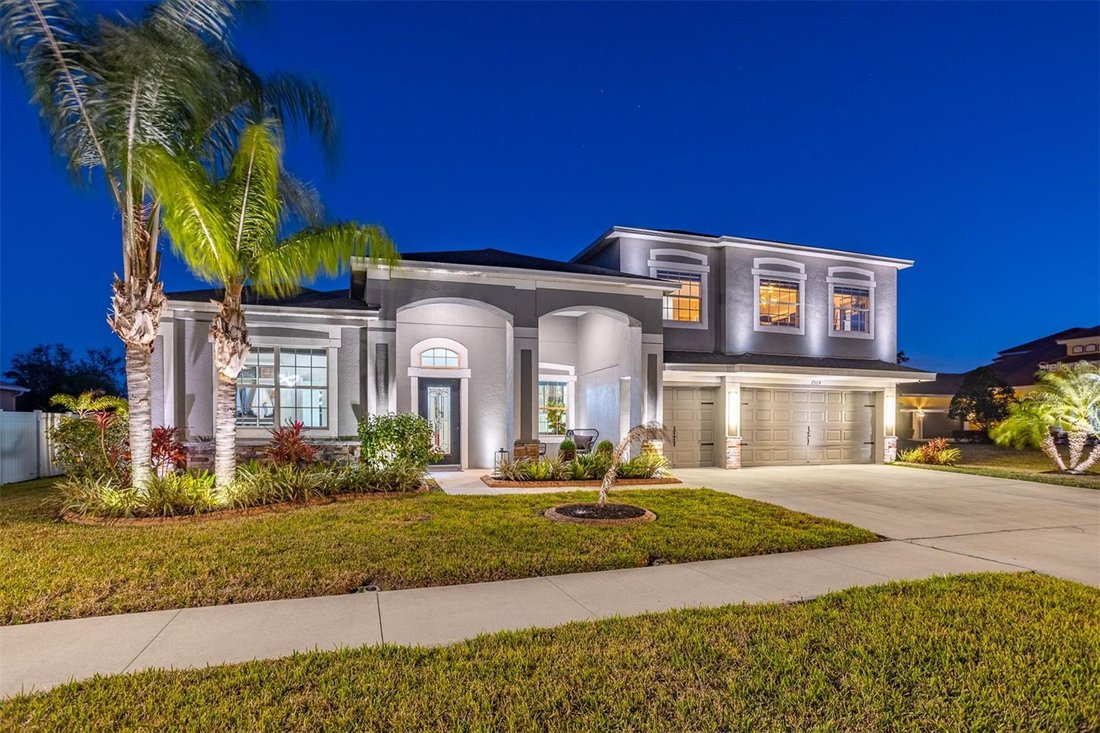 House in Ruskin, Florida, United States 1 - 17604163