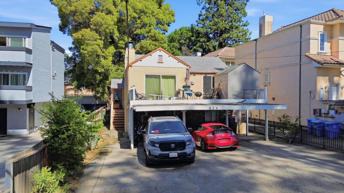House in Burlingame, California, United States 3 - 16695959