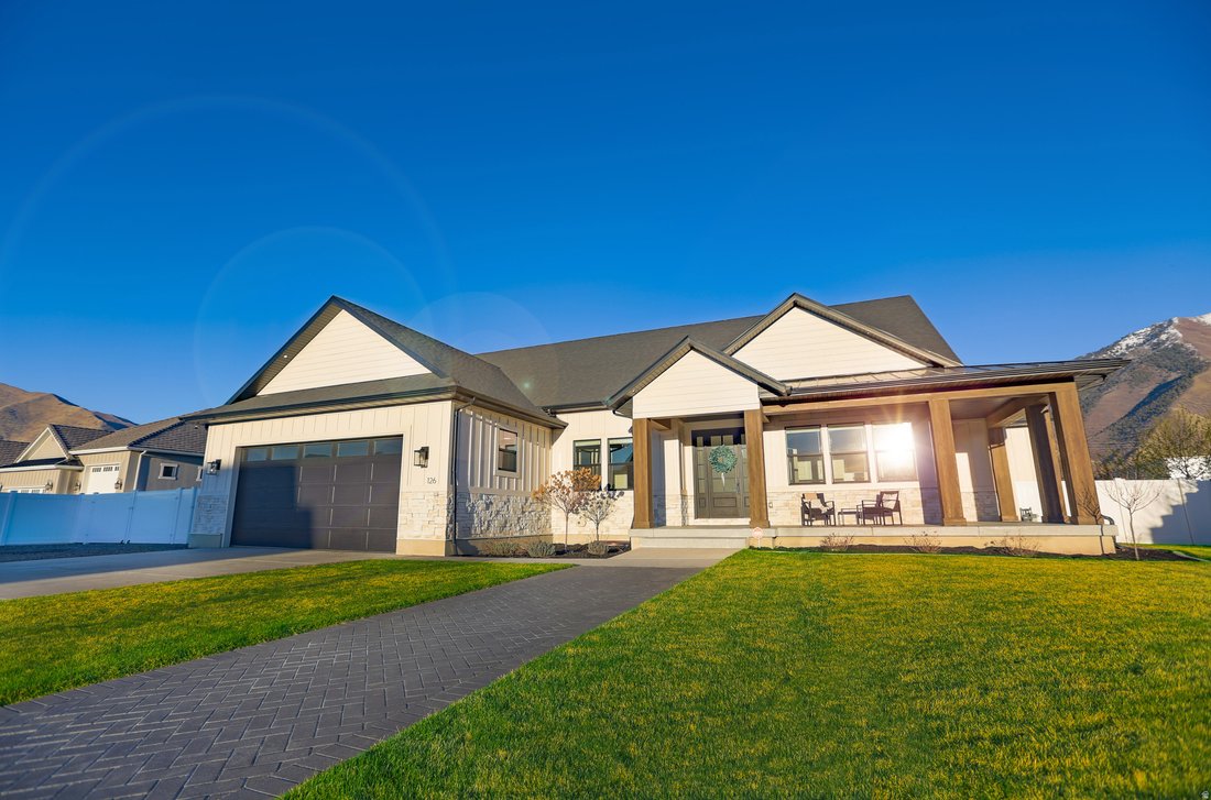 House in Springville, Utah, United States 1 - 17601880