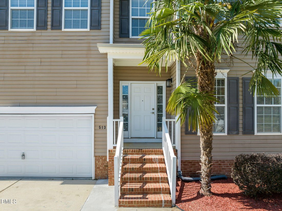 House in Raleigh, North Carolina, United States 3 - 17602810