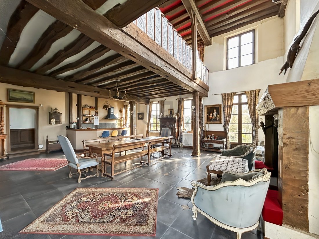 House in Verneuil-sur-Avre, Verneuil d'Avre et d'Iton, France 4 - 17615029