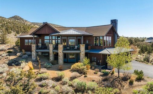 Casa a Powell Butte, Oregon, Stati Uniti 1