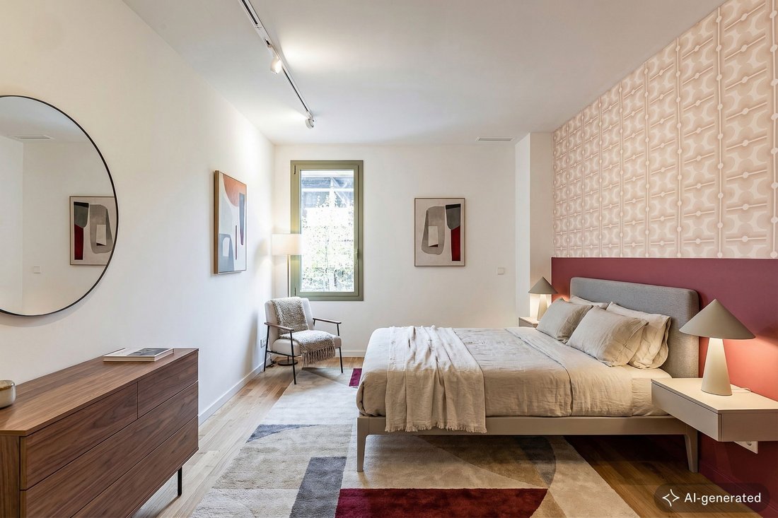 Apartment in Eixample, Barcelona, Spain 2 - 17612519