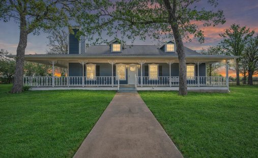 House in Giddings, Texas, United States 1