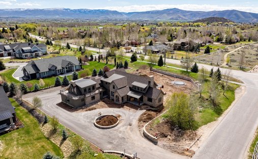 Casa a Midway, Utah, Stati Uniti 1