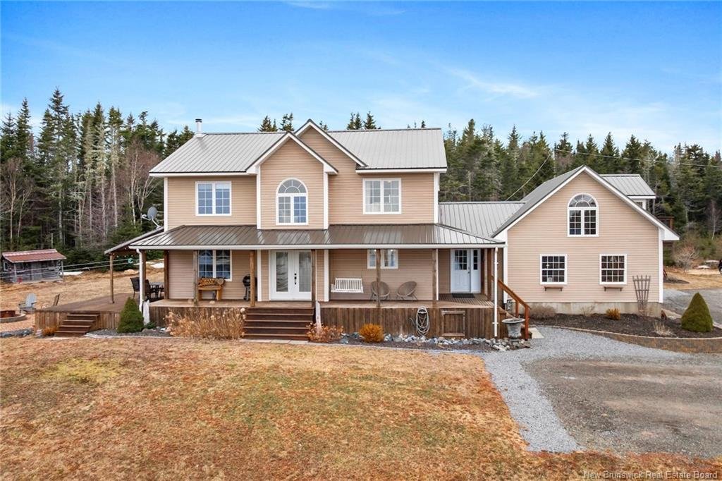 House in Back Bay, New Brunswick, Canada 1 - 17598544