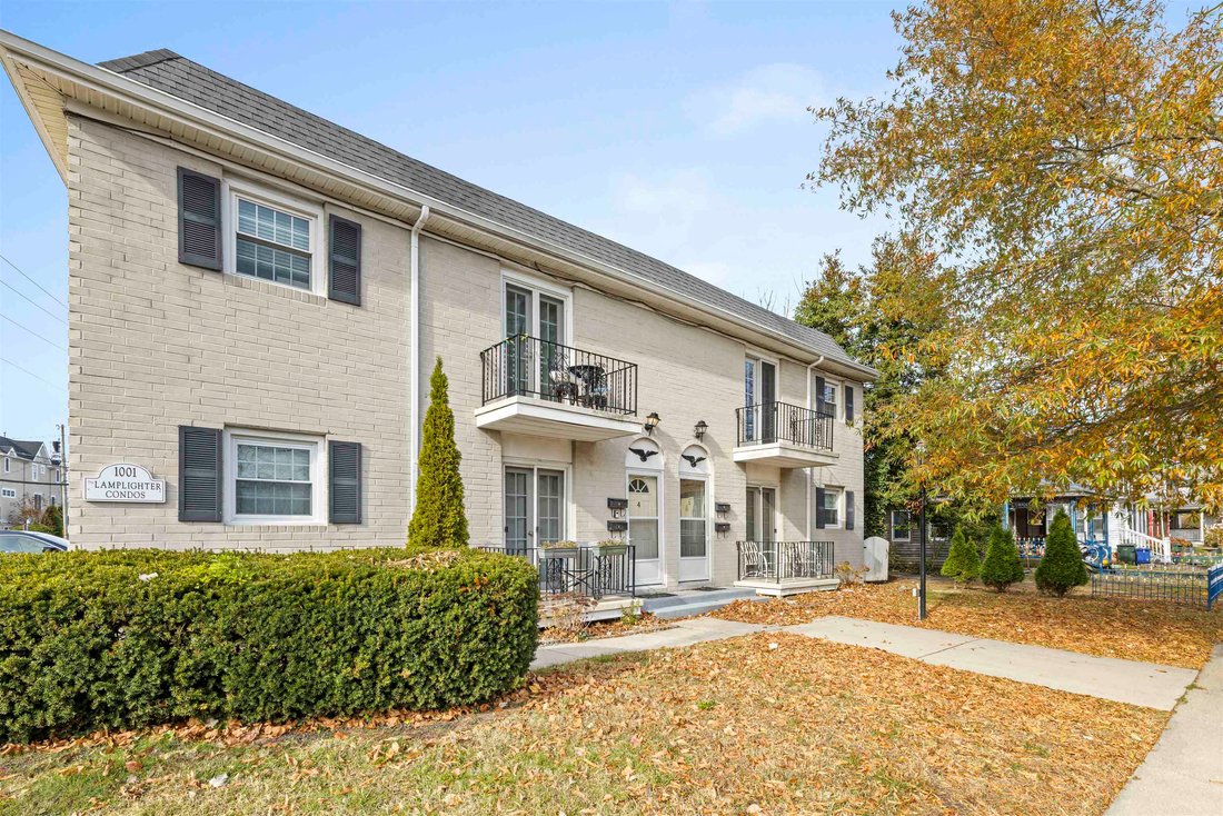 Condo in Cape May, New Jersey, United States 1 - 17602950
