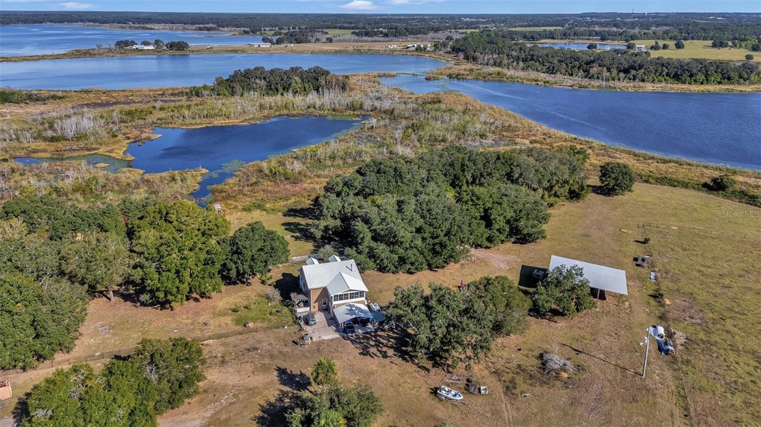 Land in Umatilla, Florida, United States 1 - 17603440