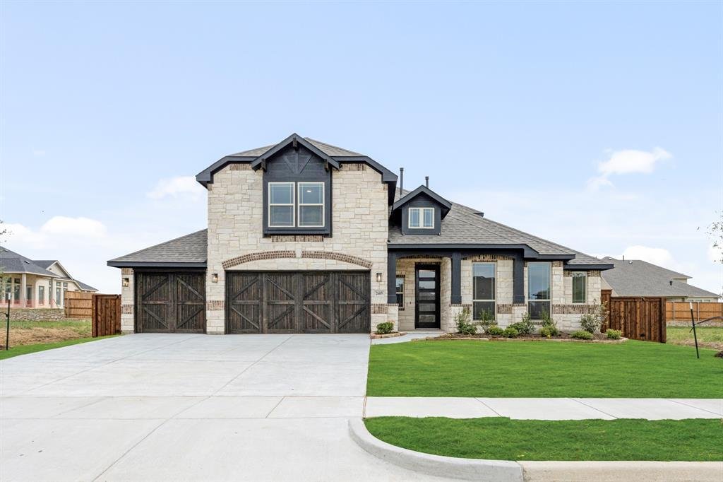 House in Mansfield, Texas, United States 1 - 17610856