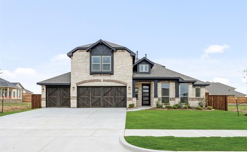 House in Mansfield, Texas, United States 1