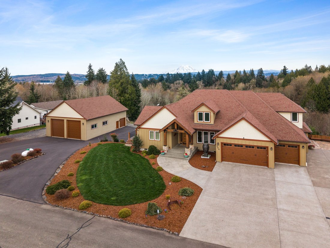 House in Centralia, Washington, United States 2 - 17611336