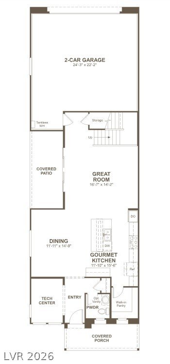 Townhouse in Las Vegas, Nevada, United States 2 - 17612584