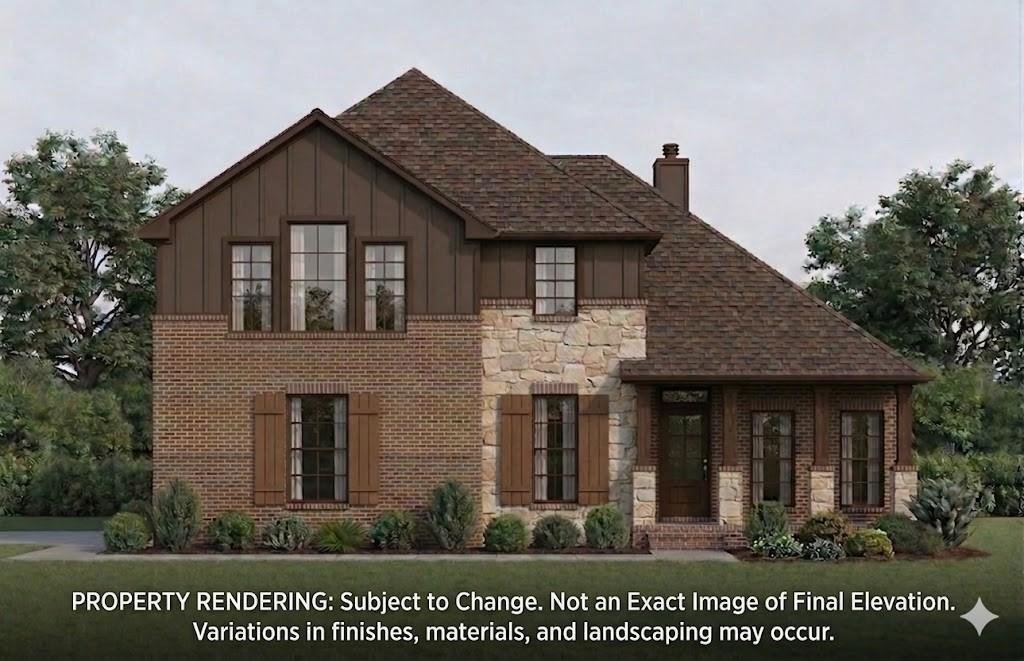 House in Sanger, Texas, United States 1 - 17613844