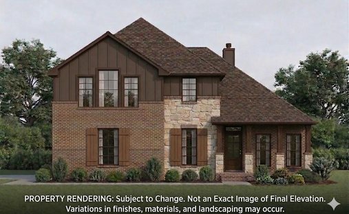 House in Sanger, Texas, United States 1