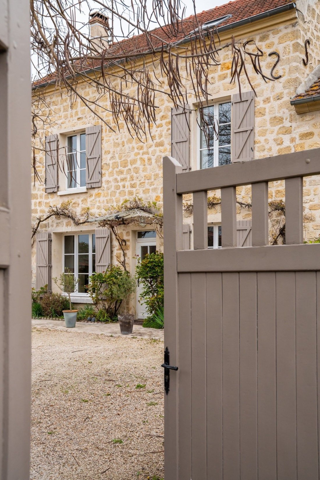 House in Valhermeil Chaponval, Auvers-sur-Oise, France 1 - 17599436