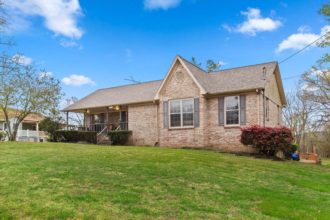 House in Columbia, Tennessee, United States 1 - 17607309