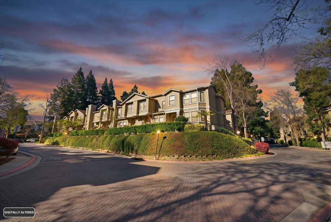Townhouse in Sunnyvale, California, United States 1 - 17613199