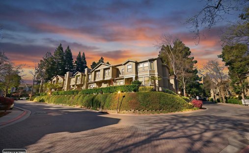 Townhouse in Sunnyvale, California, United States 1