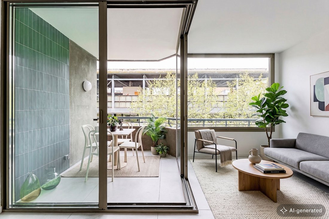 Apartment in Eixample, Barcelona, Spain 1 - 17612519