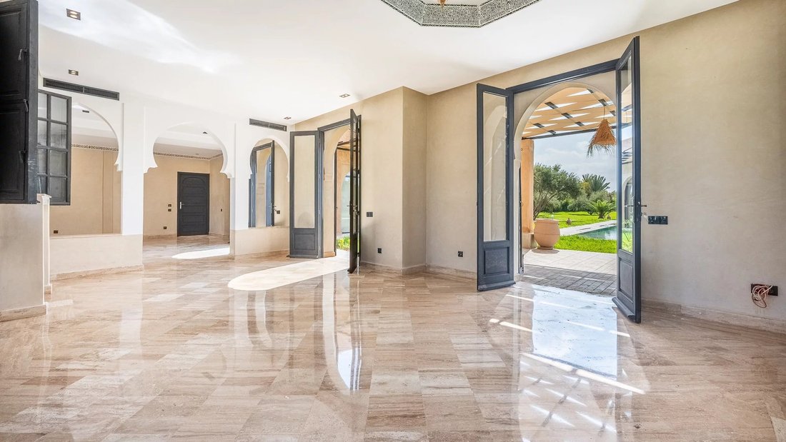 Villa in Marrakesh, Marrakesh-Safi, Morocco 1 - 17602692