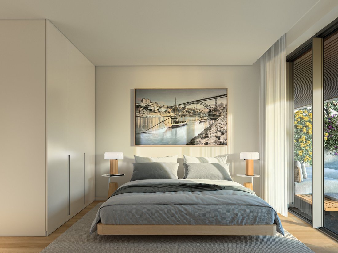 Apartment in Canidelo, Porto District, Portugal 4 - 16599155