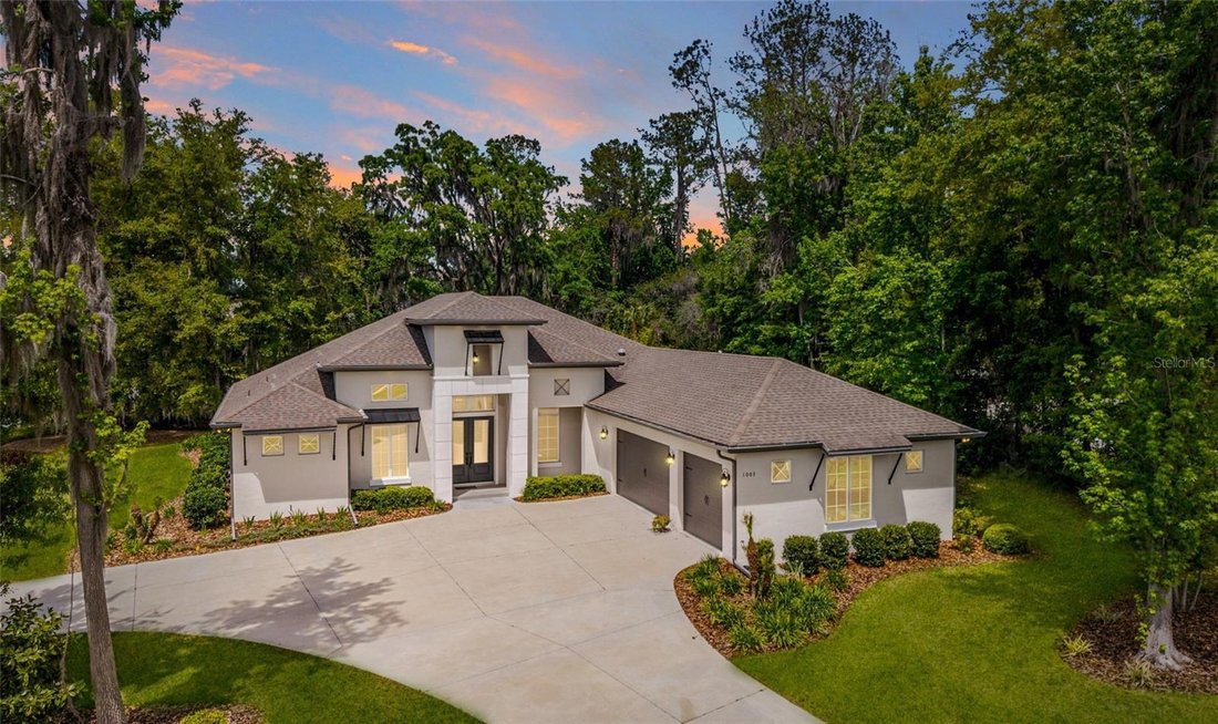 House in Ocala, Florida, United States 1 - 17604162