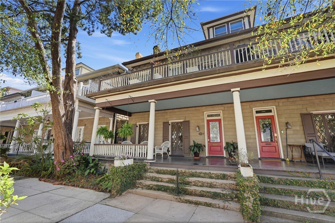 Townhouse in Savannah, Georgia, United States 4 - 17613482