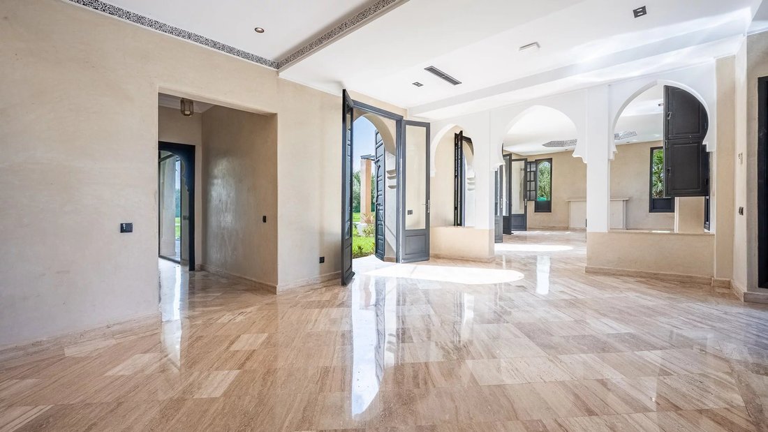 Villa in Marrakesh, Marrakesh-Safi, Morocco 2 - 17602692