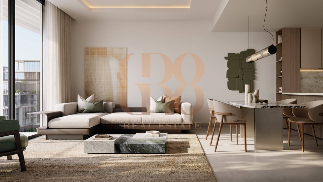 Apartment in City Walk, Dubai, United Arab Emirates 5 - 17600125