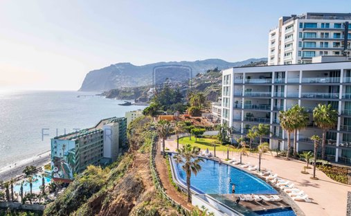 Apartment in Sao Martinho, Madeira, Portugal 1