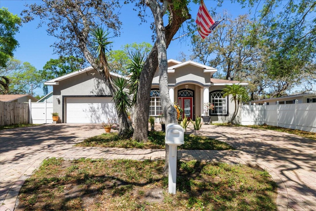 Casa a St. Petersburg, Florida, Stati Uniti 1 - 17604035