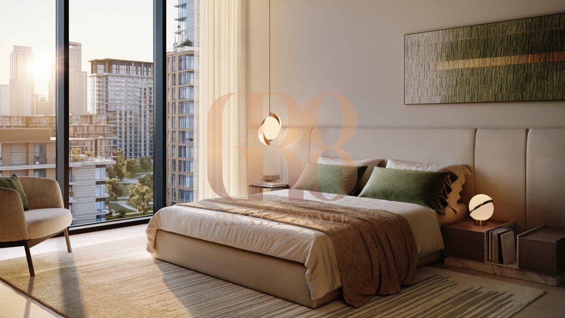 Apartment in City Walk, Dubai, United Arab Emirates 3 - 17600125