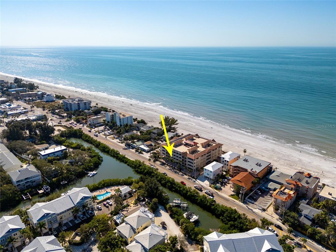 Condo in Indian Shores, Florida, United States 4 - 17604448