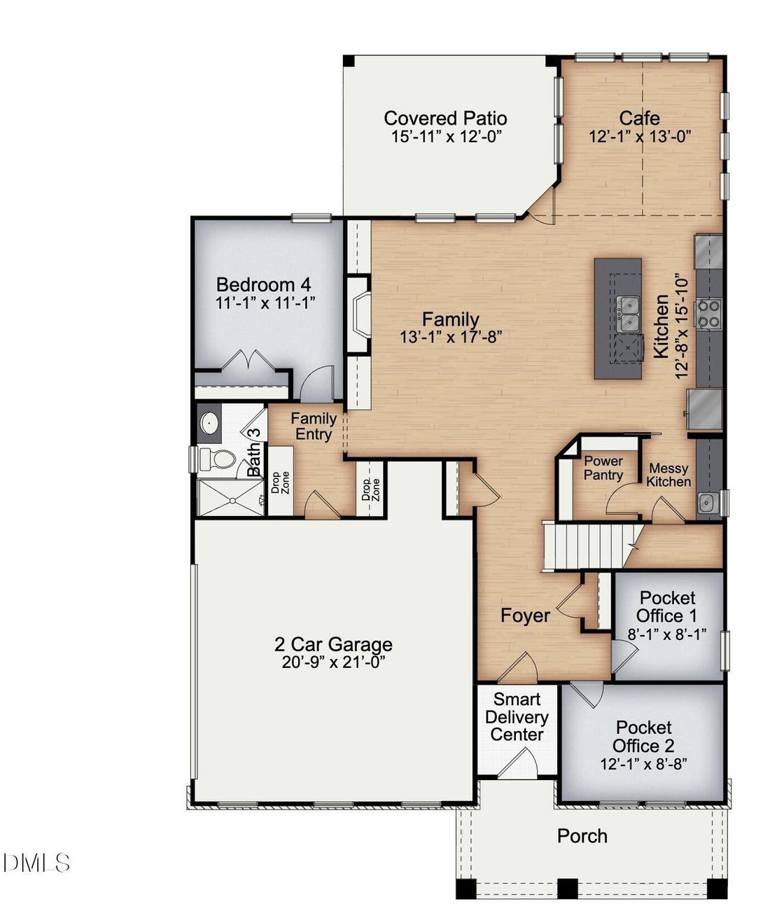 House in Lillington, North Carolina, United States 2 - 17602803