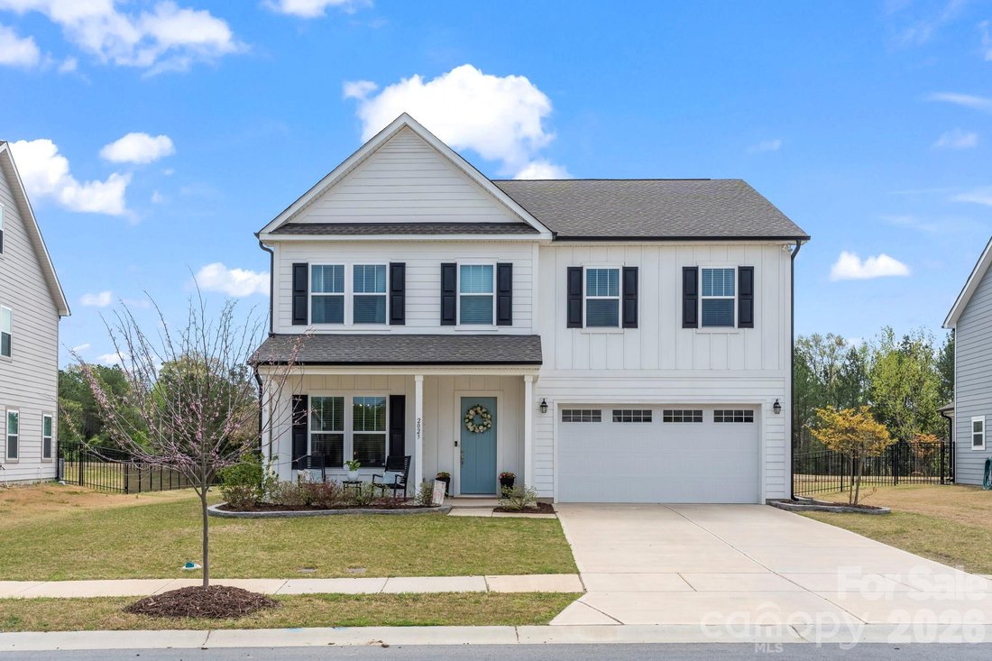 House in Monroe, North Carolina, United States 3 - 17614105