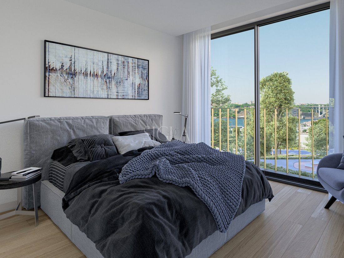Apartment in Canidelo, Porto District, Portugal 4 - 16599087
