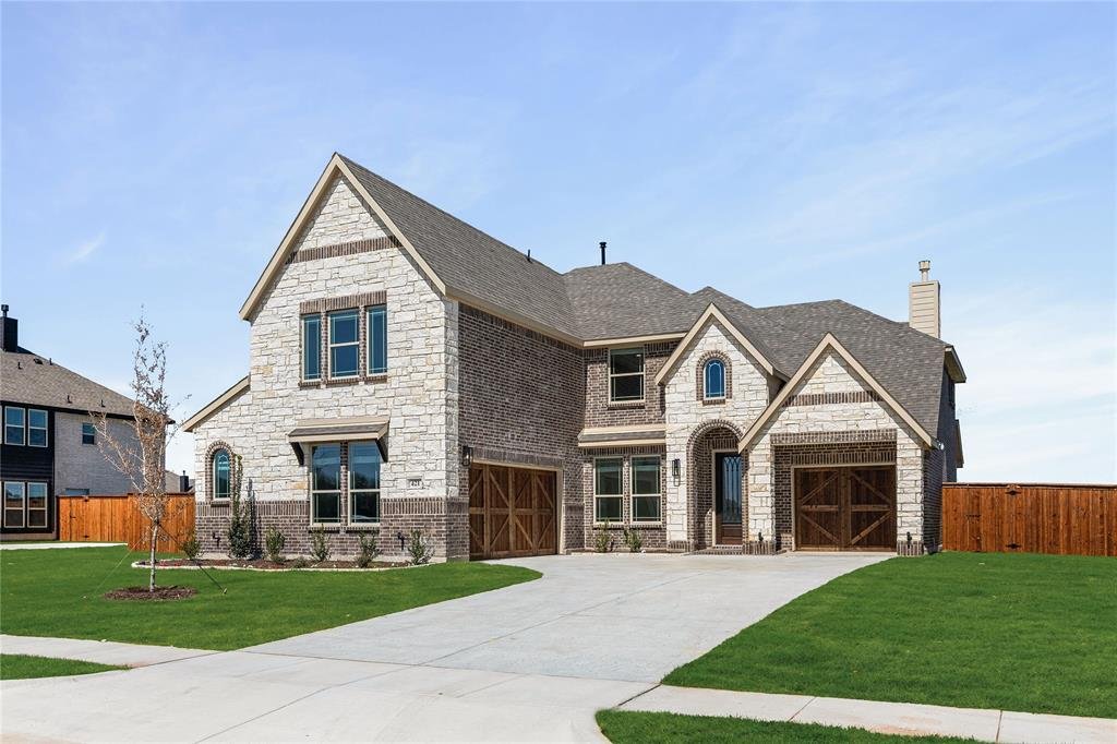 House in Midlothian, Texas, United States 1 - 17217532