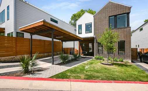 Maison à Austin, Texas, États-Unis 1
