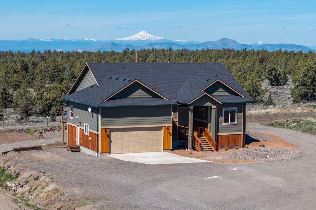 House in Prineville, Oregon, United States 1 - 17612333