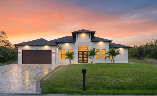 House in Port Charlotte, Florida, United States 1