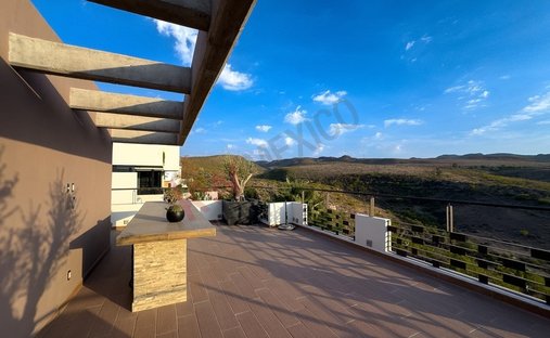 Casa a Pozos, San Luis Potosí, Messico 1