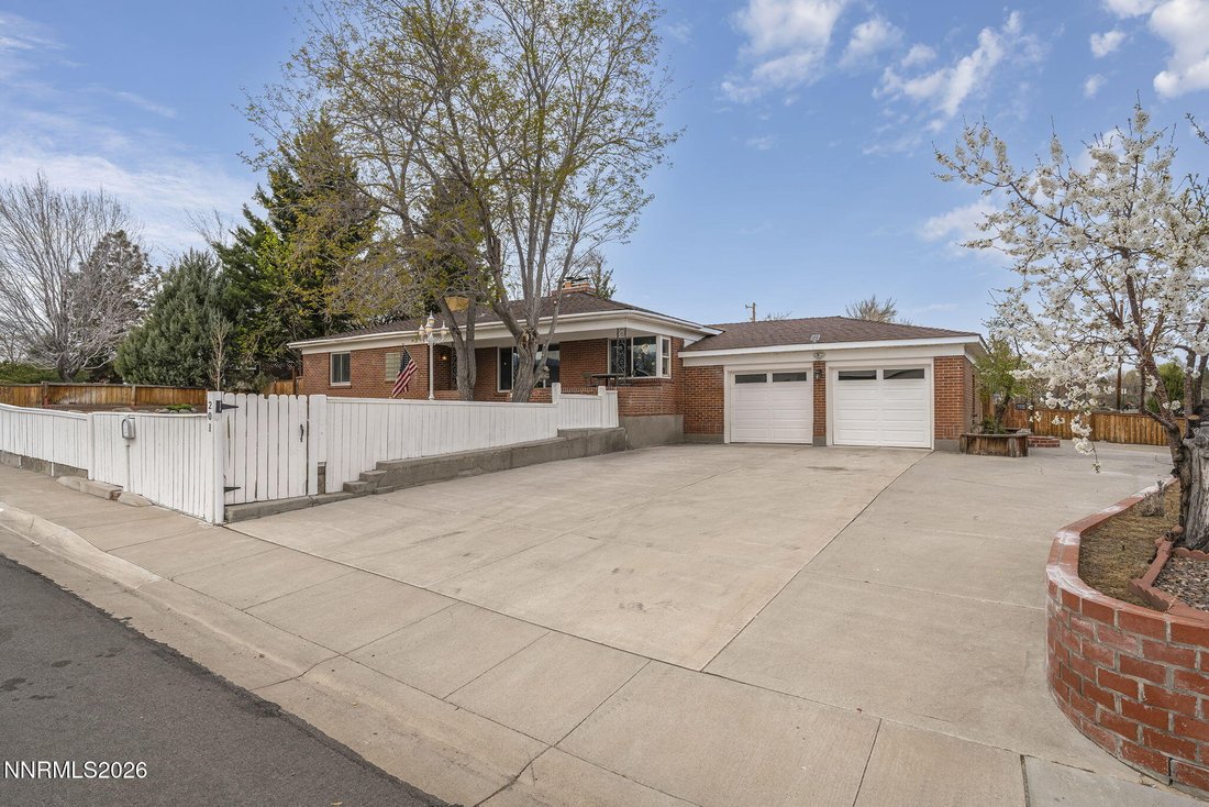 House in Reno, Nevada, United States 2 - 17599279