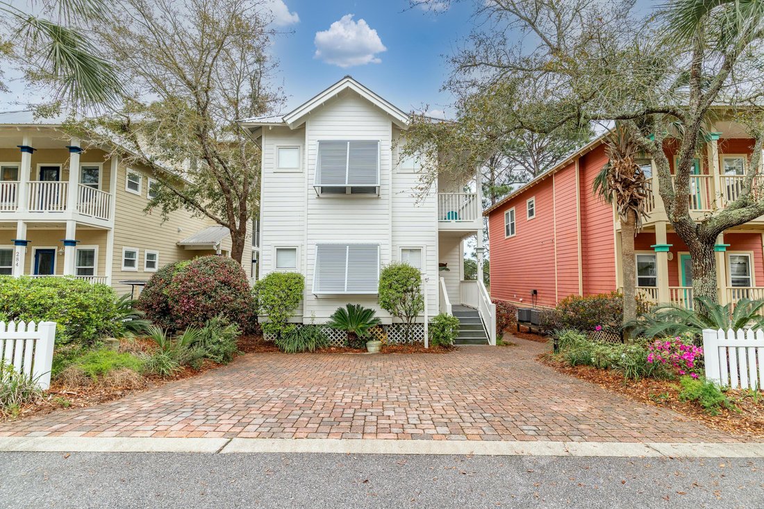 House in Santa Rosa Beach, Florida, United States 1 - 17598365