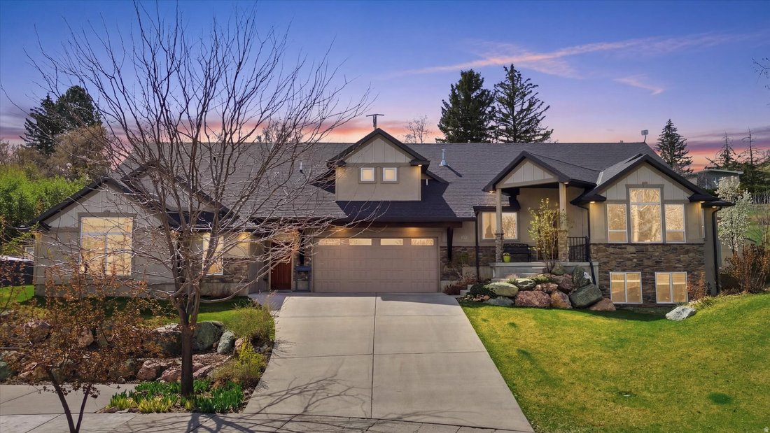 House in Wellsville, Utah, United States 1 - 17601435
