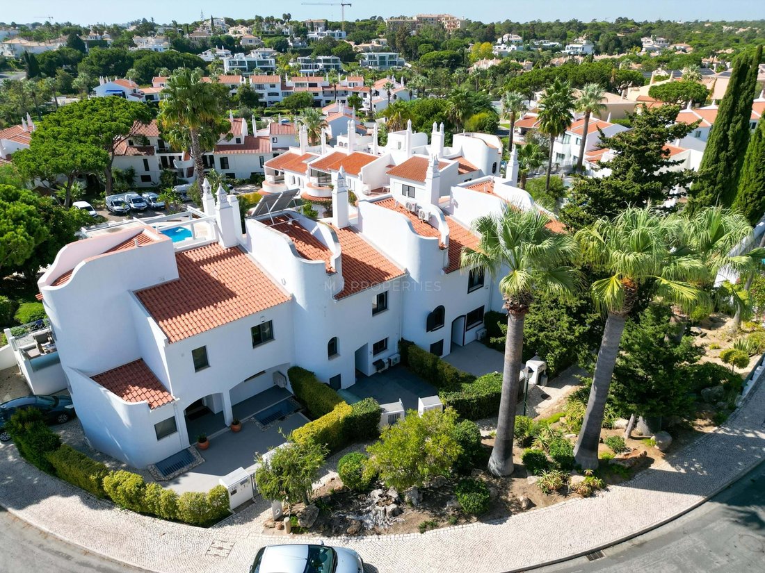 Townhouse in Quinta do Lago, Almancil, Portugal 2 - 17611550