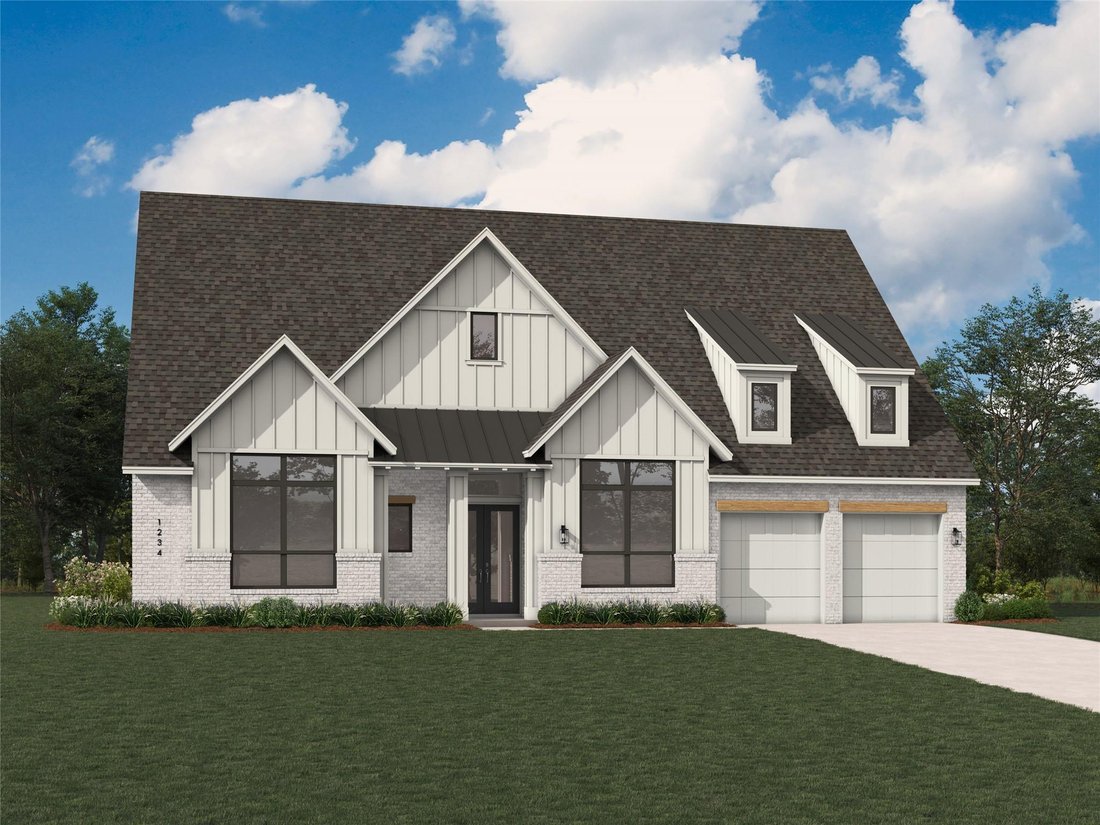 House in Liberty Hill, Texas, United States 1 - 17609527