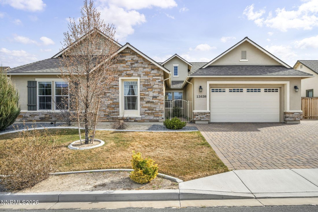 House in Sparks, Nevada, United States 1 - 17599265