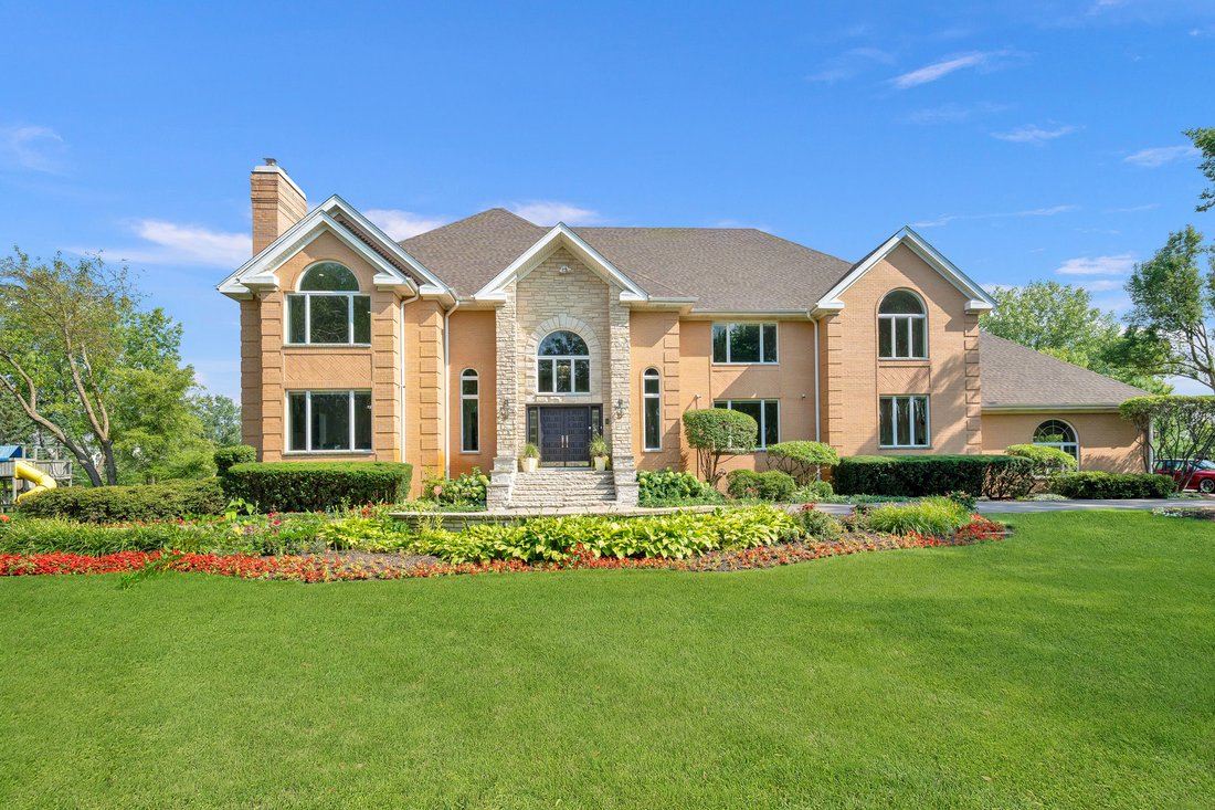 House in Barrington Hills, Illinois, United States 2 - 17608897